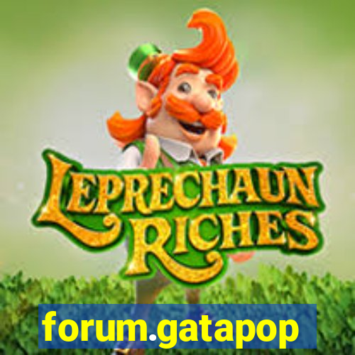 forum.gatapop