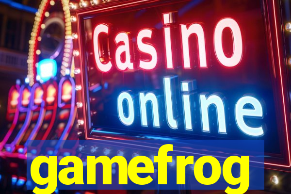 gamefrog