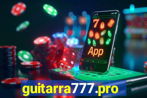 guitarra777.pro