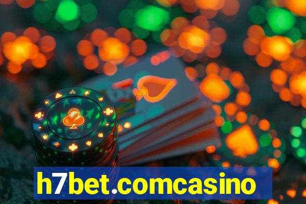 h7bet.comcasino