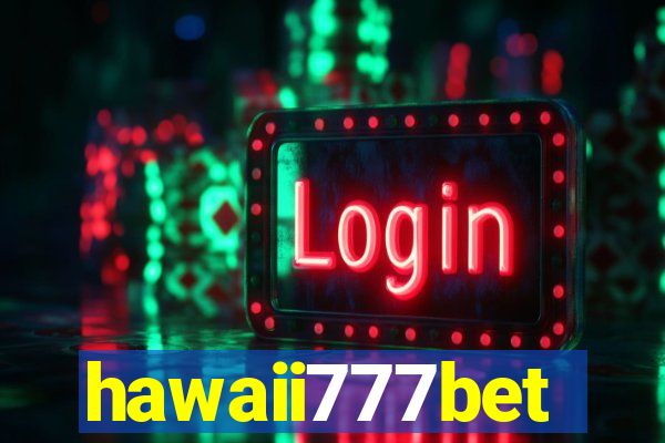 hawaii777bet