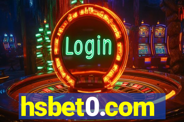 hsbet0.com