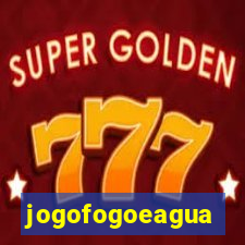 jogofogoeagua