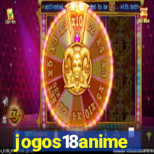 jogos18anime