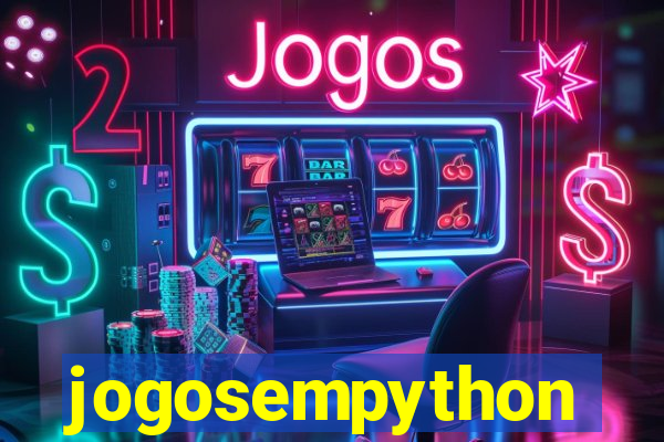 jogosempython