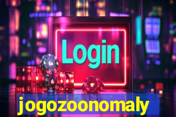 jogozoonomaly