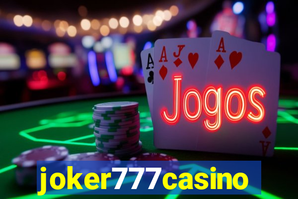 joker777casino