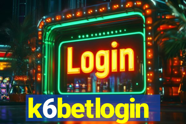 k6betlogin