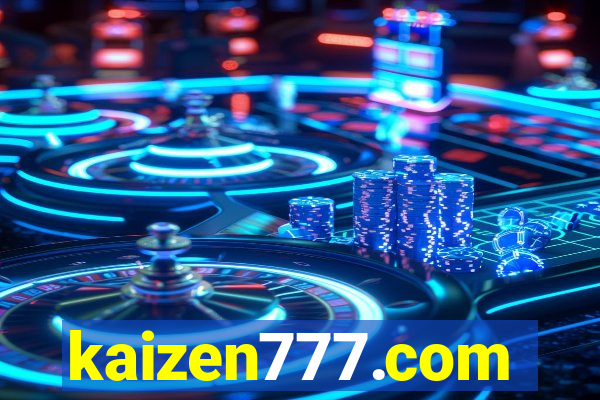 kaizen777.com