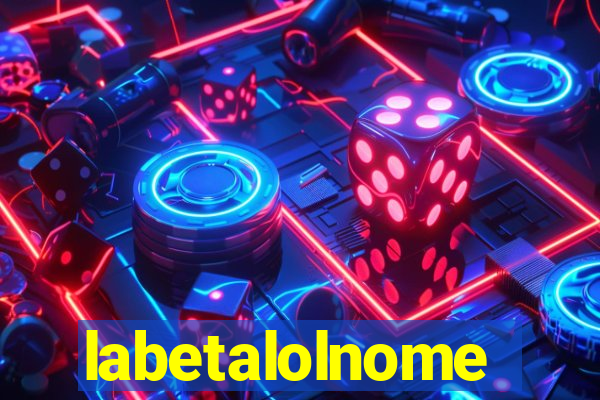 labetalolnome