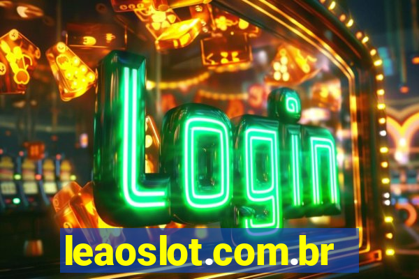 leaoslot.com.br