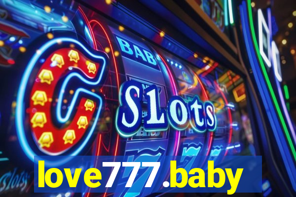 love777.baby