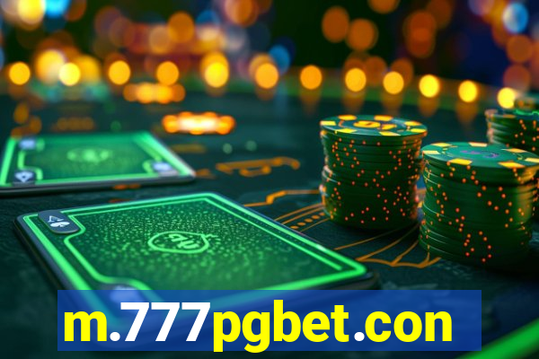 m.777pgbet.con