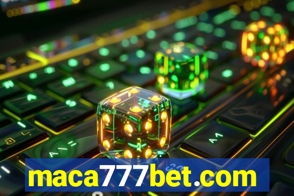 maca777bet.com