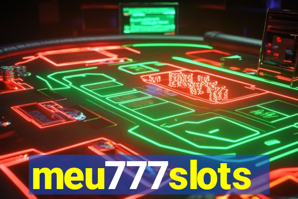 meu777slots