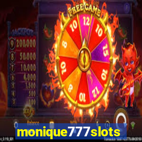 monique777slots