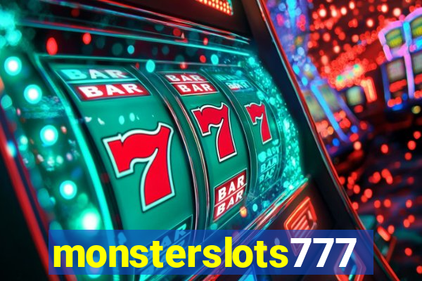 monsterslots777