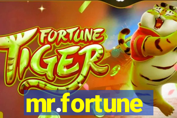 mr.fortune