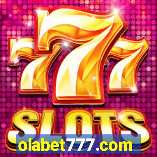 olabet777.com