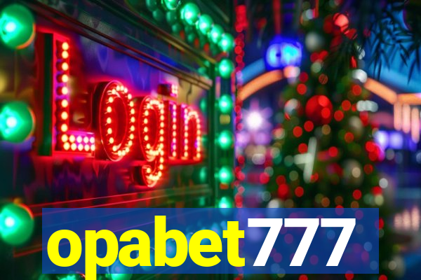 opabet777