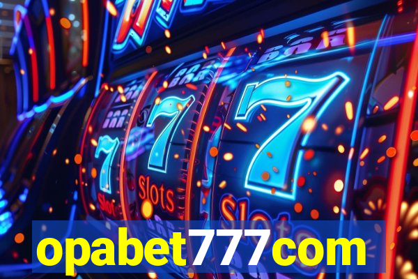 opabet777com