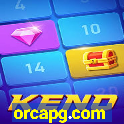 orcapg.com