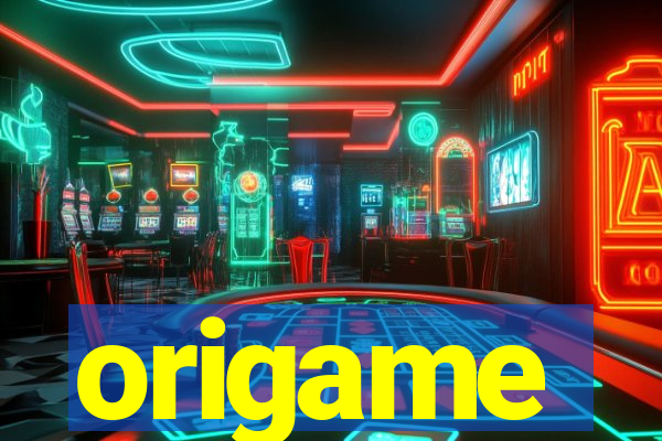 origame