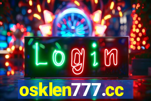 osklen777.cc