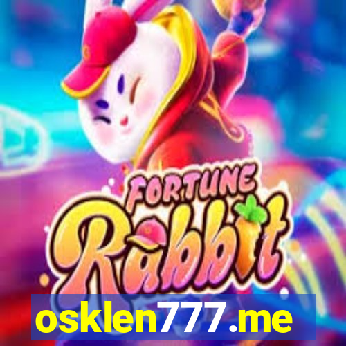 osklen777.me