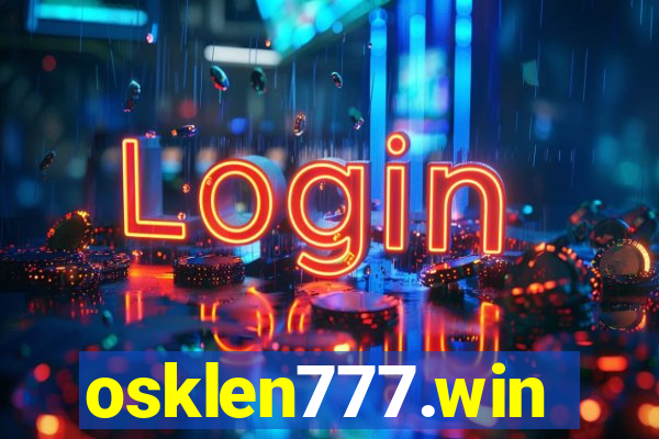 osklen777.win