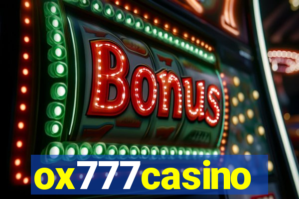 ox777casino