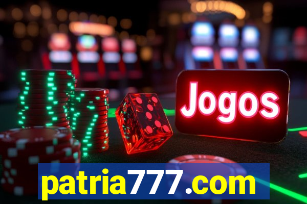 patria777.com