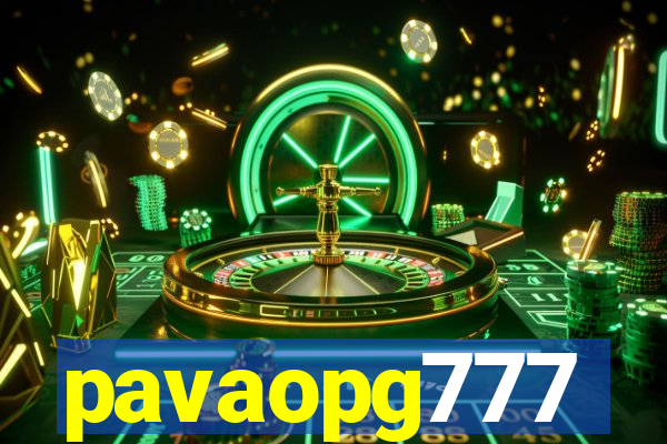 pavaopg777