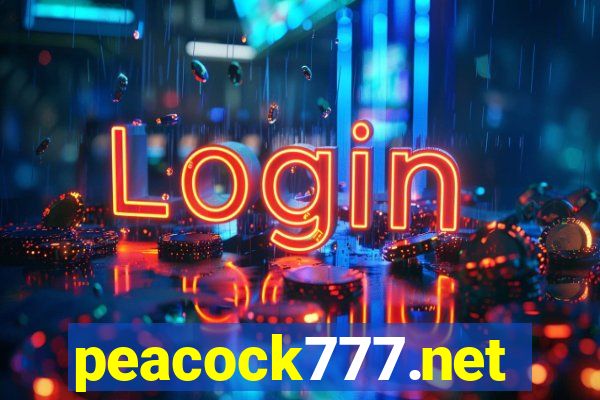 peacock777.net