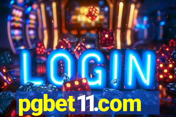 pgbet11.com