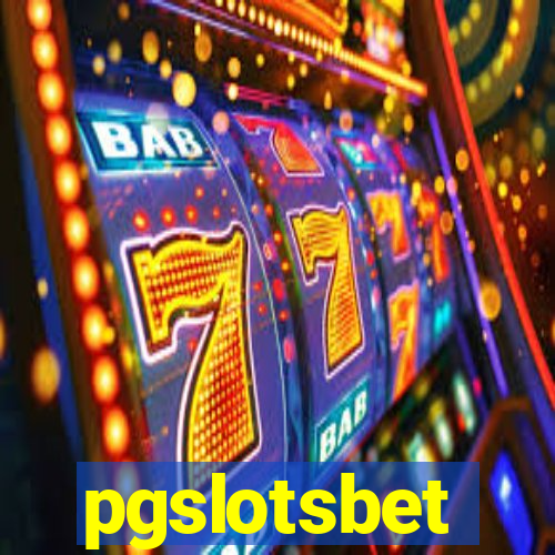 pgslotsbet