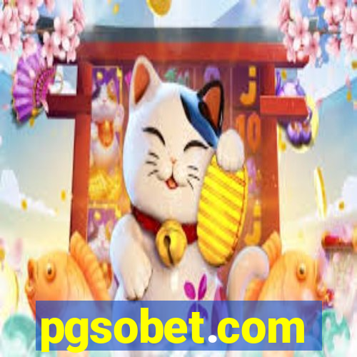 pgsobet.com