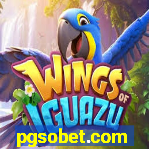 pgsobet.com