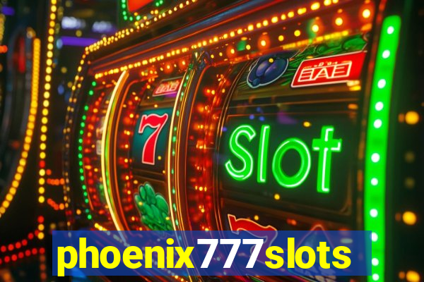 phoenix777slots