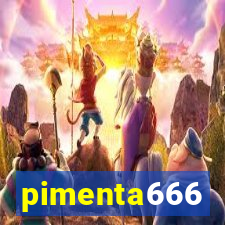 pimenta666