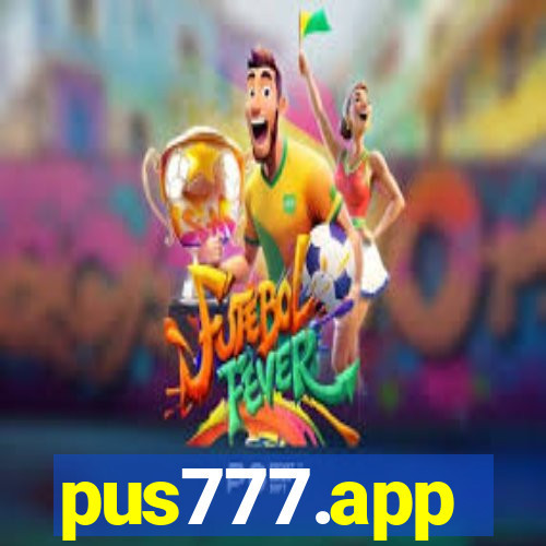 pus777.app