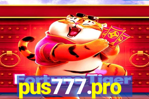 pus777.pro