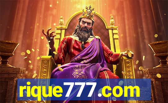 rique777.com