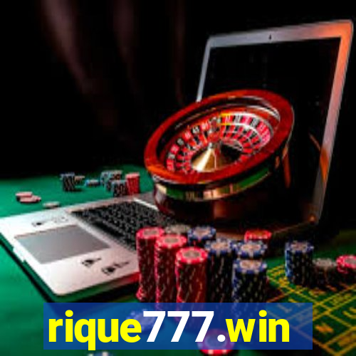 rique777.win