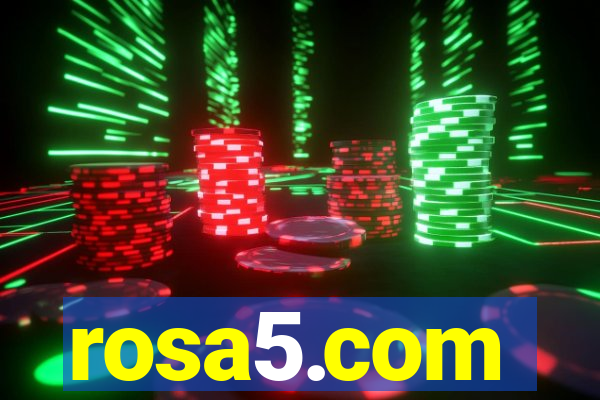 rosa5.com