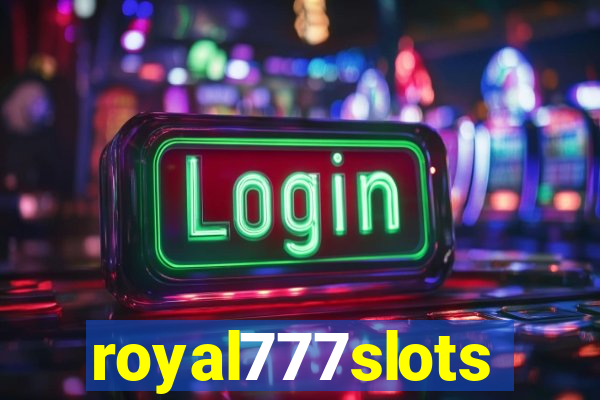 royal777slots