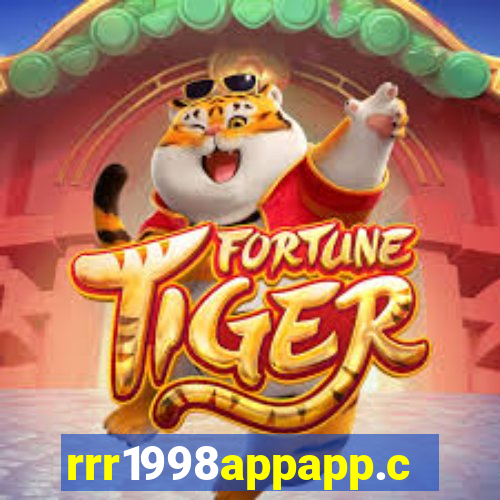 rrr1998appapp.com