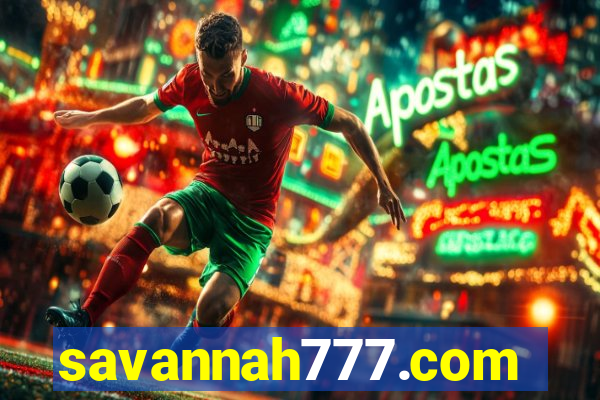 savannah777.com