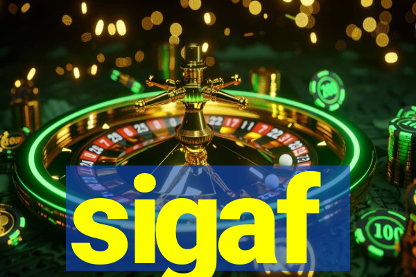 sigaf