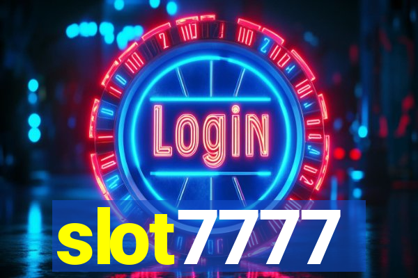 slot7777